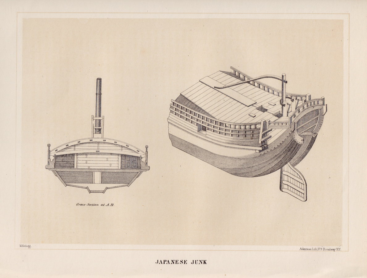 Japanese Junk