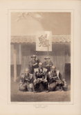 Prefect of Simoda Japan