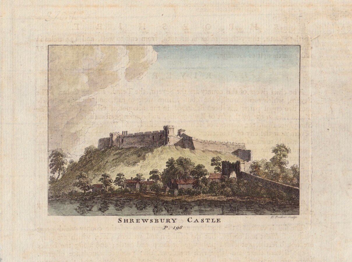 Shrewsbury Castle