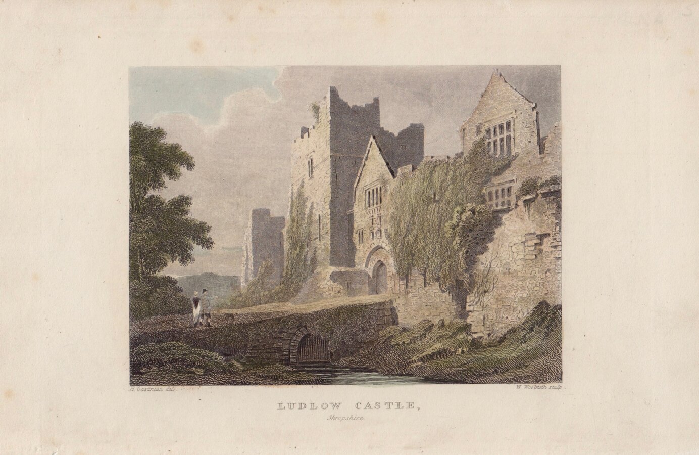 Ludlow Castle