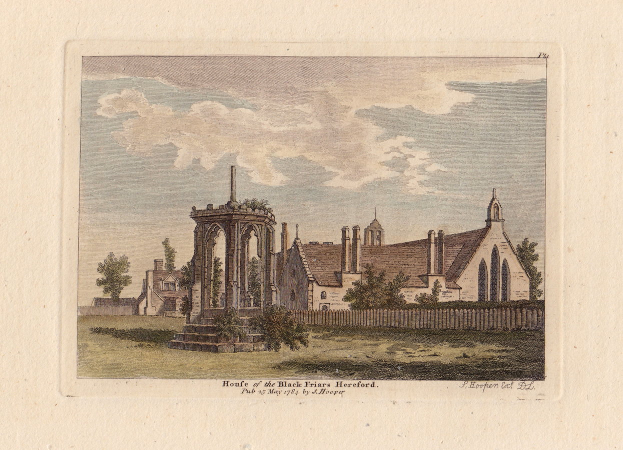 Black Friars