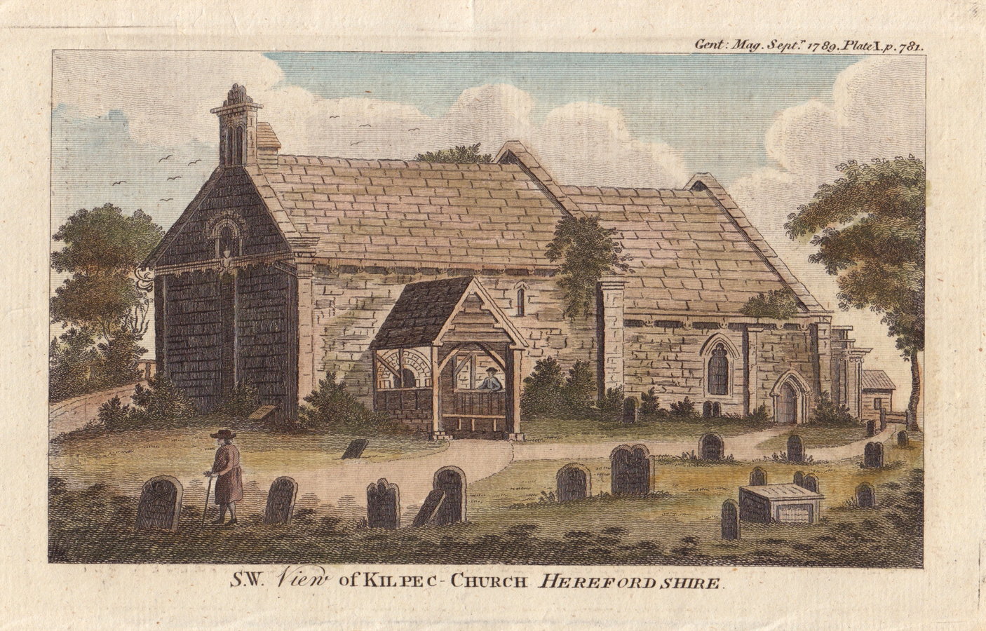 Kilpec Church