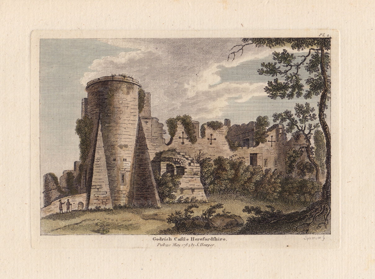 Goodrich Castle