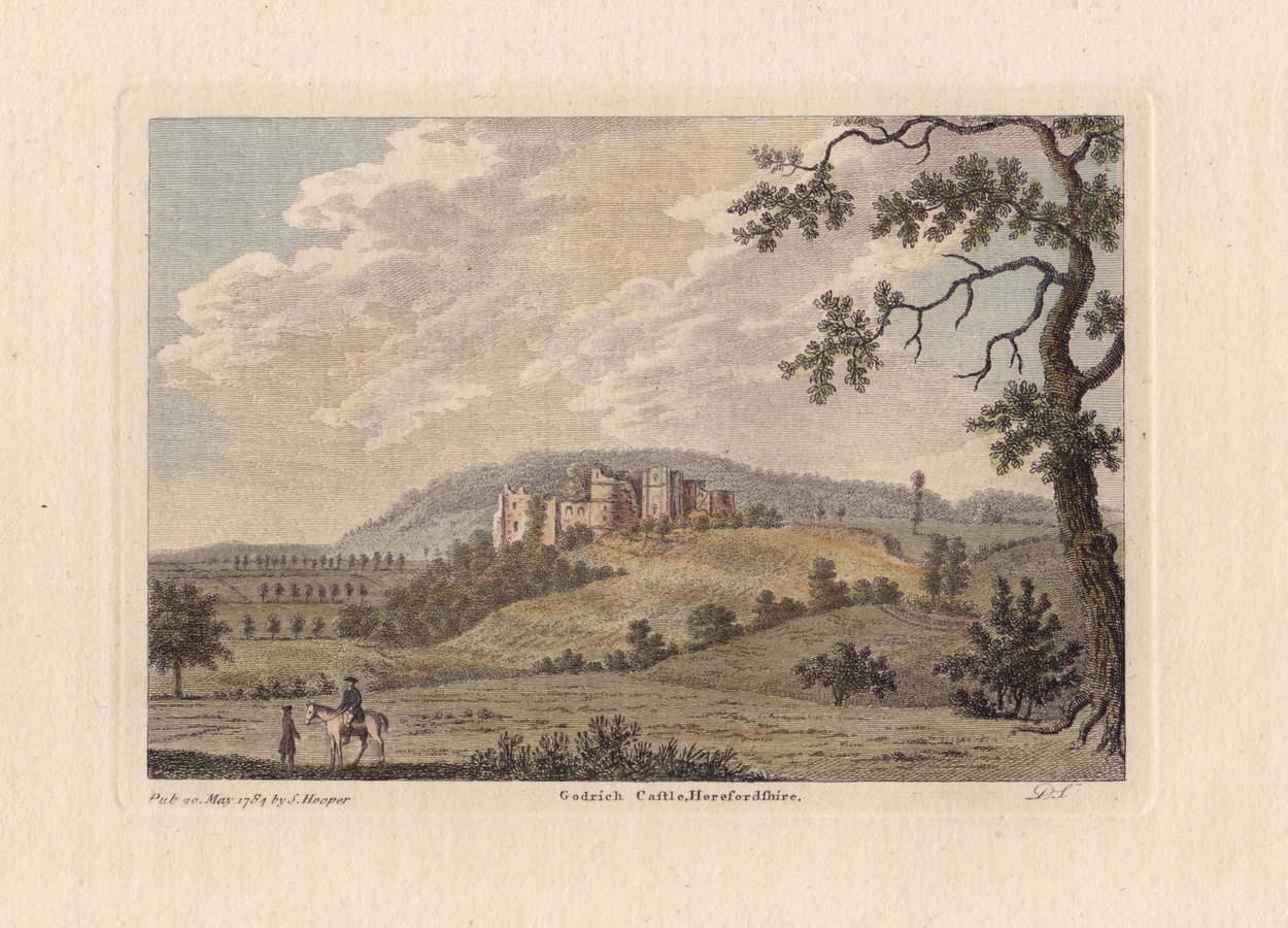 Goodrich Castle