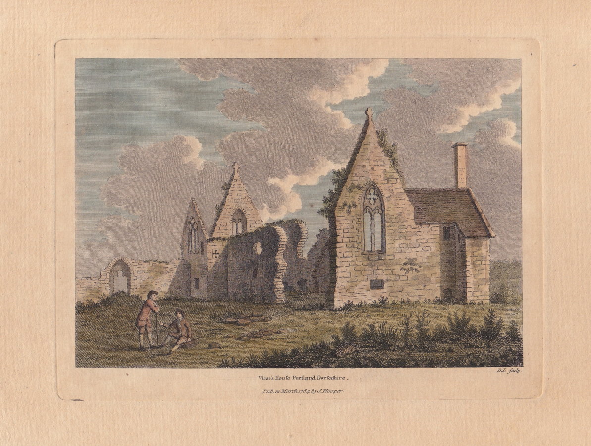 Vicars House Wakenham