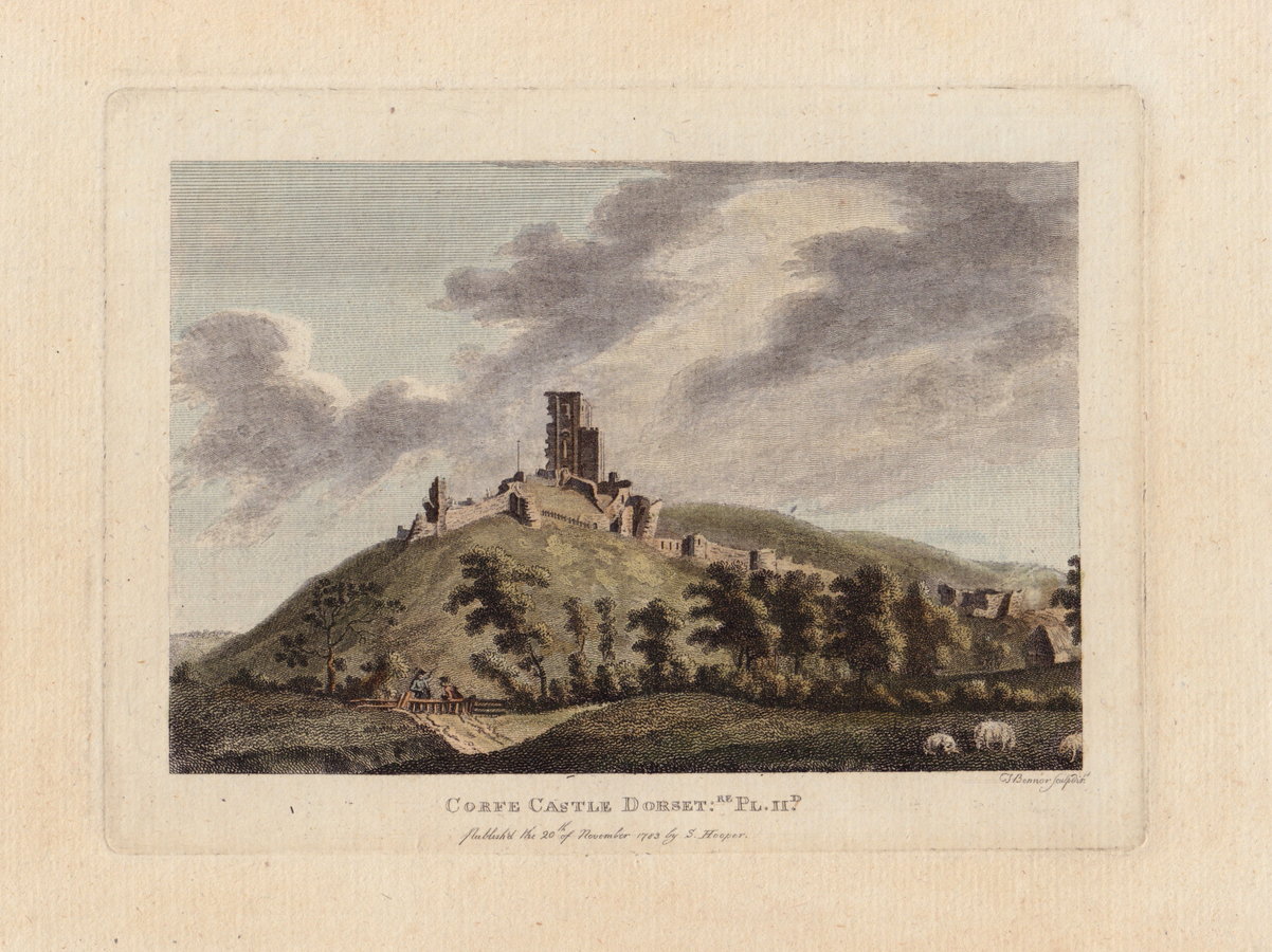 Corfe Castle