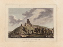 Corfe Castle