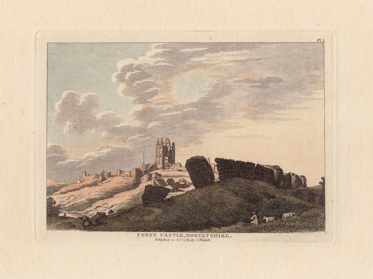 Corfe Castle