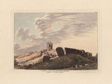 Corfe Castle