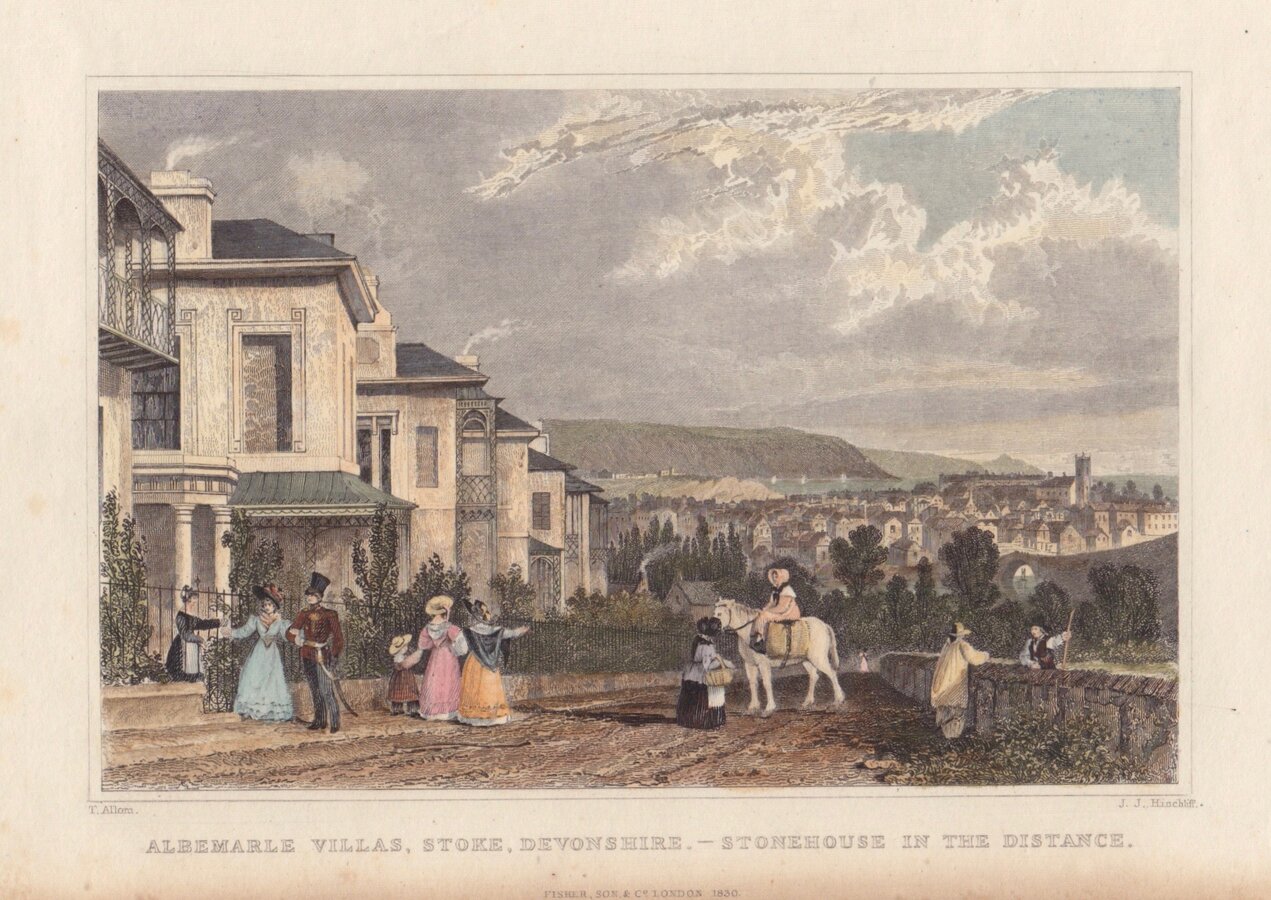 Albemarle Villas