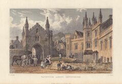 Tavistock Abbey