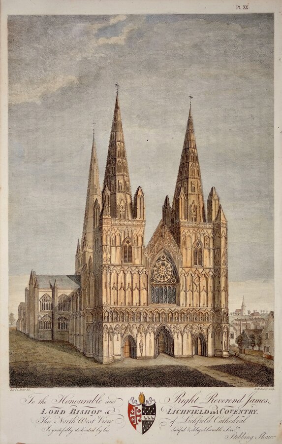 Lichfield Cathedral