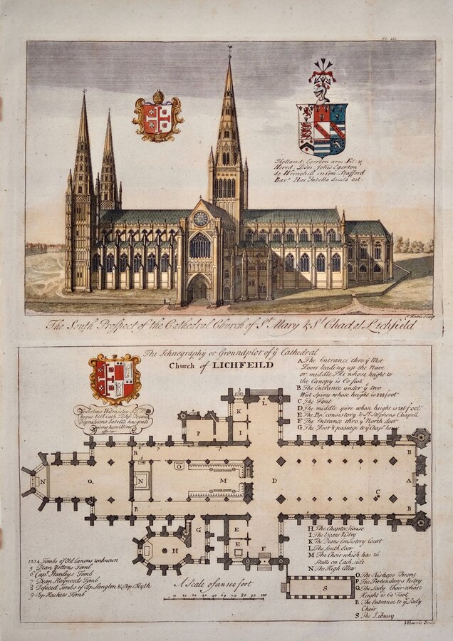 Lichfield Cathedral