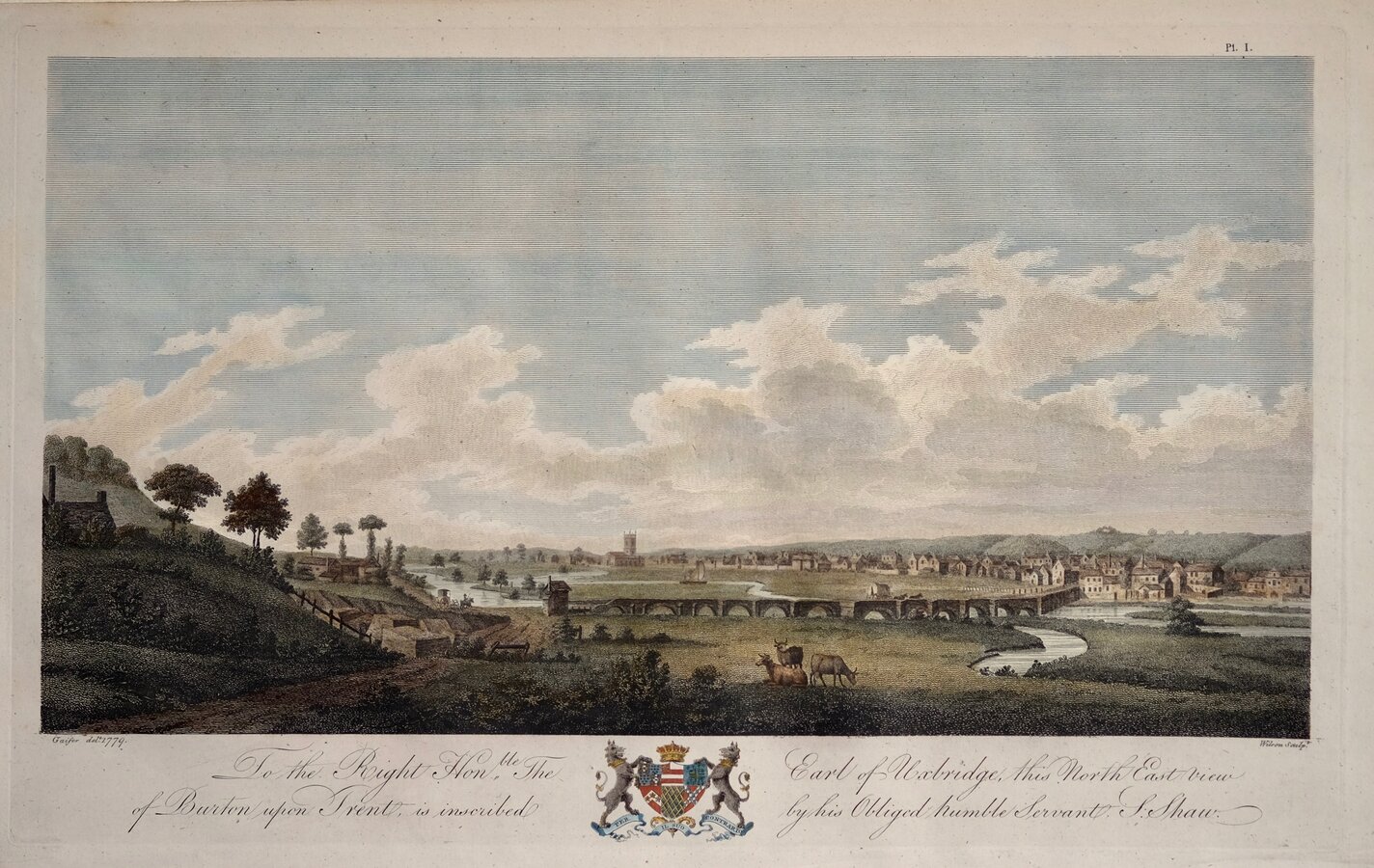 Burton on Trent