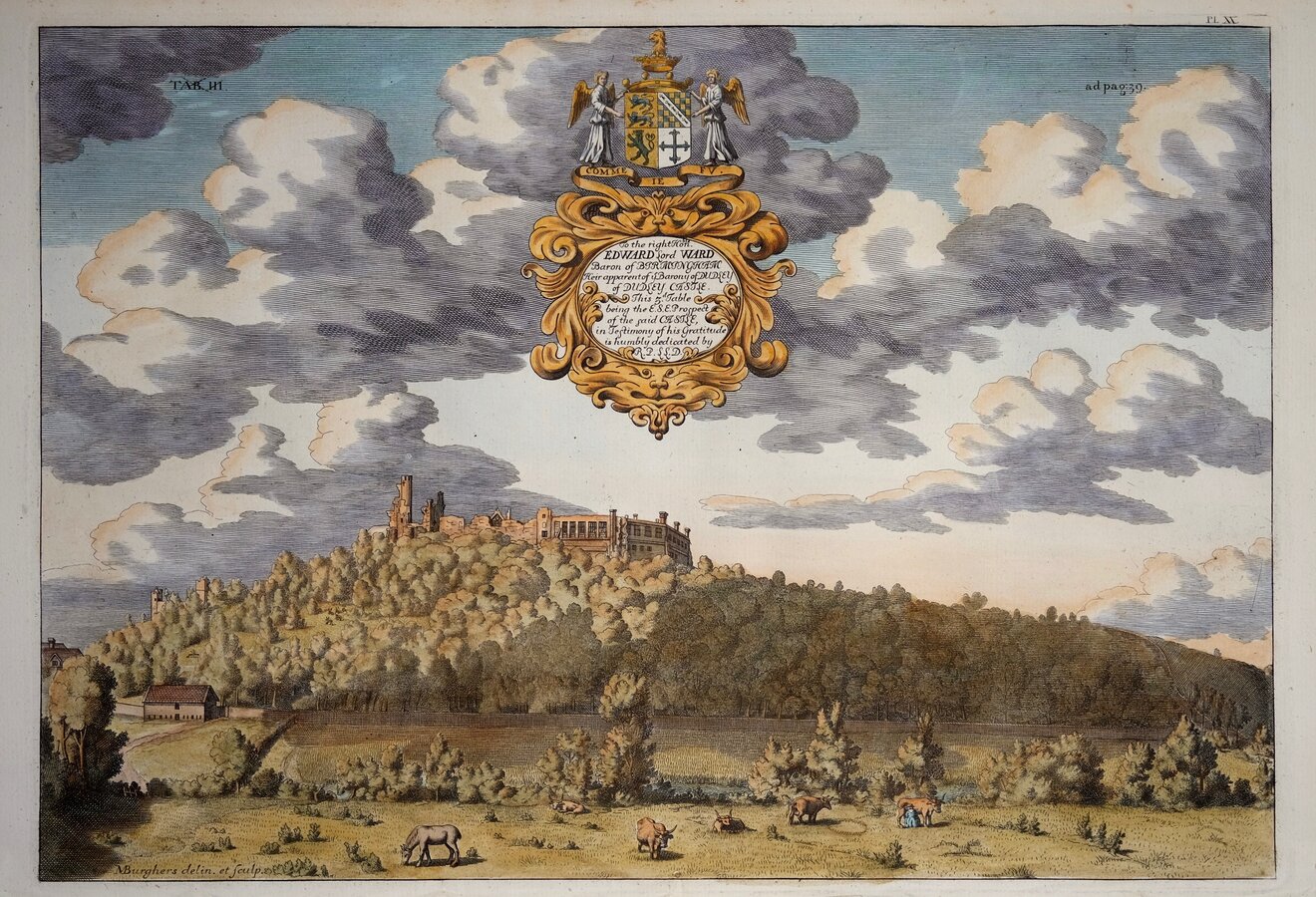 Dudley Castle