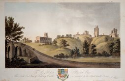 Tutbury Castle