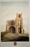 Tutbury Church