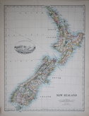 New Zealand by Johnston