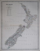 New Zealand by Johnston