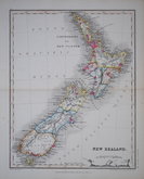 New Zealand by Petermann