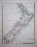 New Zealand by Petermann