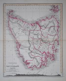 Tasmania by Petermann