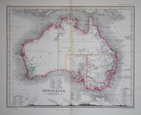 Australia by Petermann