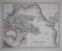 Pacific Ocean by Petermann