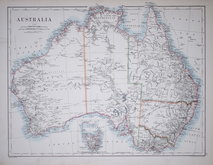 Australia by Johnston
