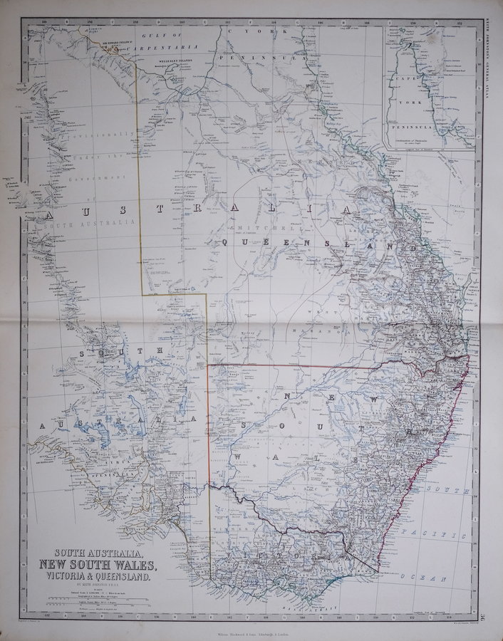 Queensland New South Wales