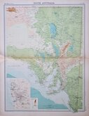South Australia by Bartholomew