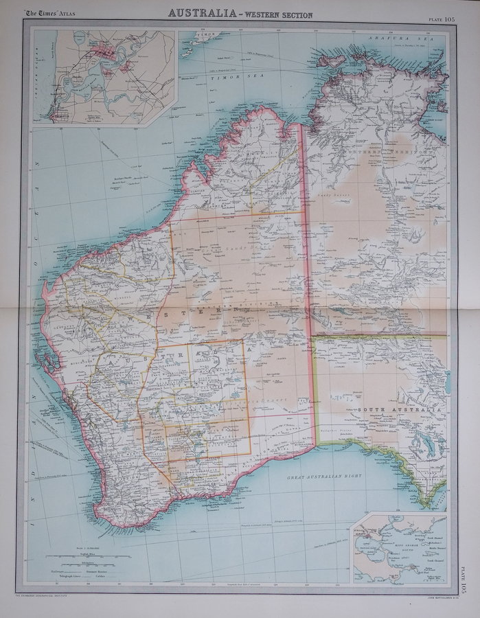 Australia by Bartholomew