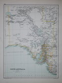 South Australia by Bartholomew