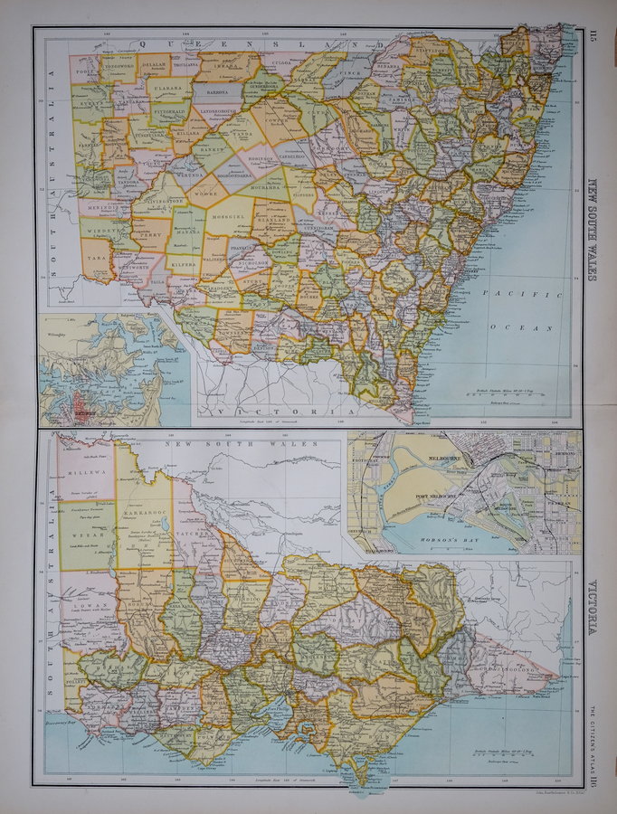 New South Wales Bartholomew