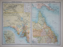 South Australia & Queensland
