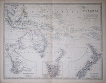 Oceania by Johnston