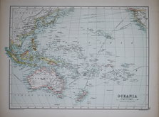 Oceania by Bartholomew