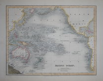 Pacific Ocean by Petermann