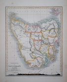 Tasmania by Petermann