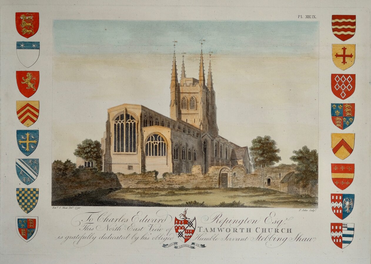 Tamworth Church