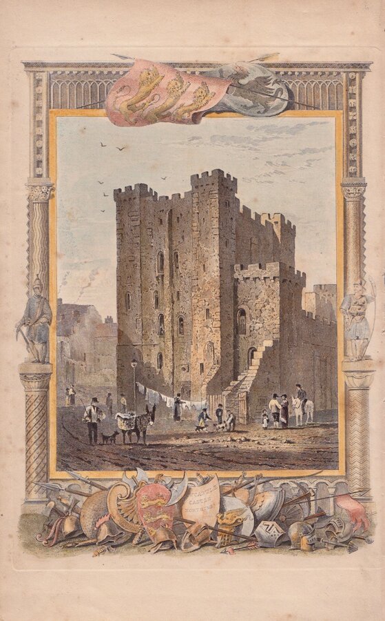 Newcastle Castle