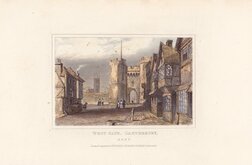West Gate Canterbury