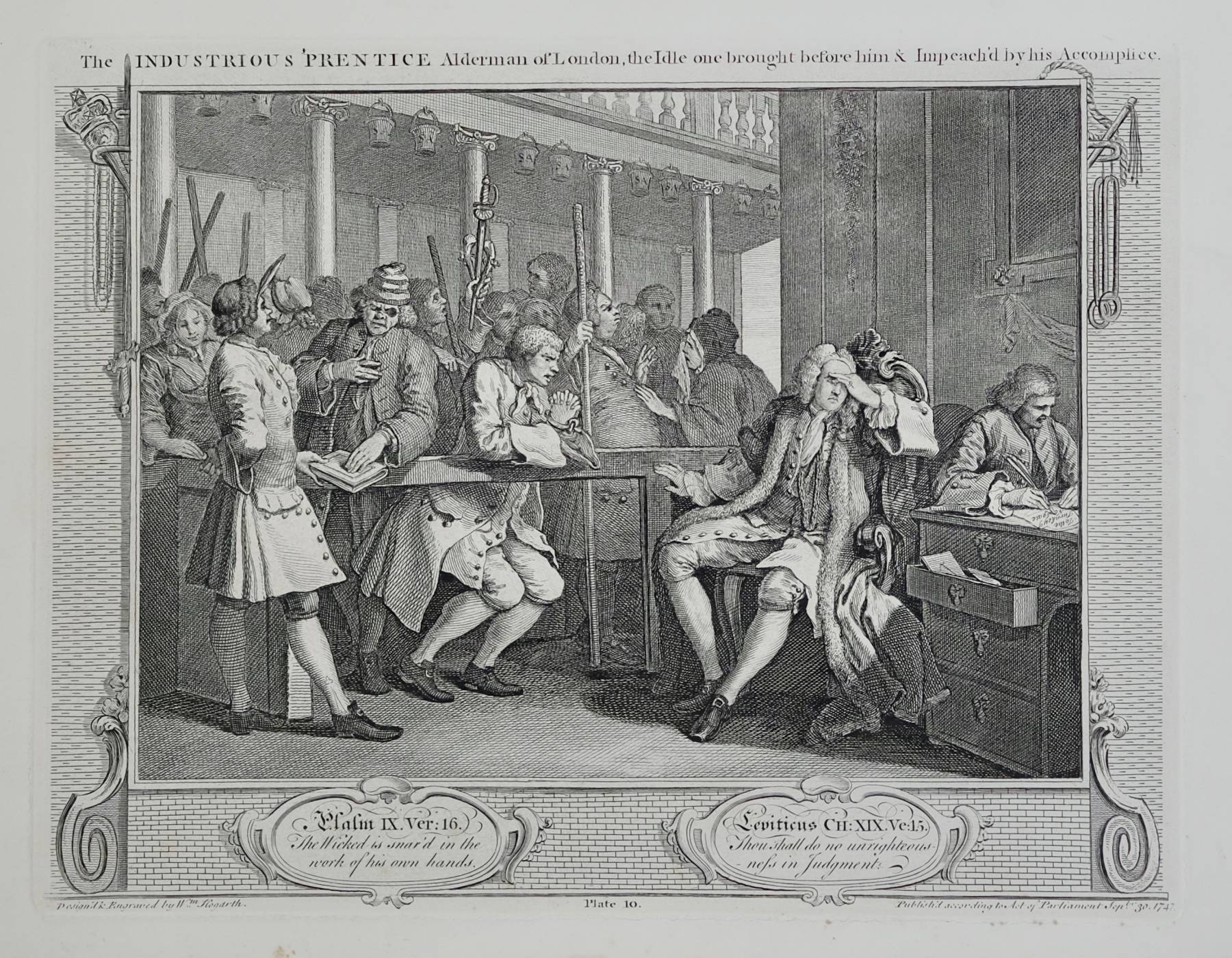 Industry and Idleness