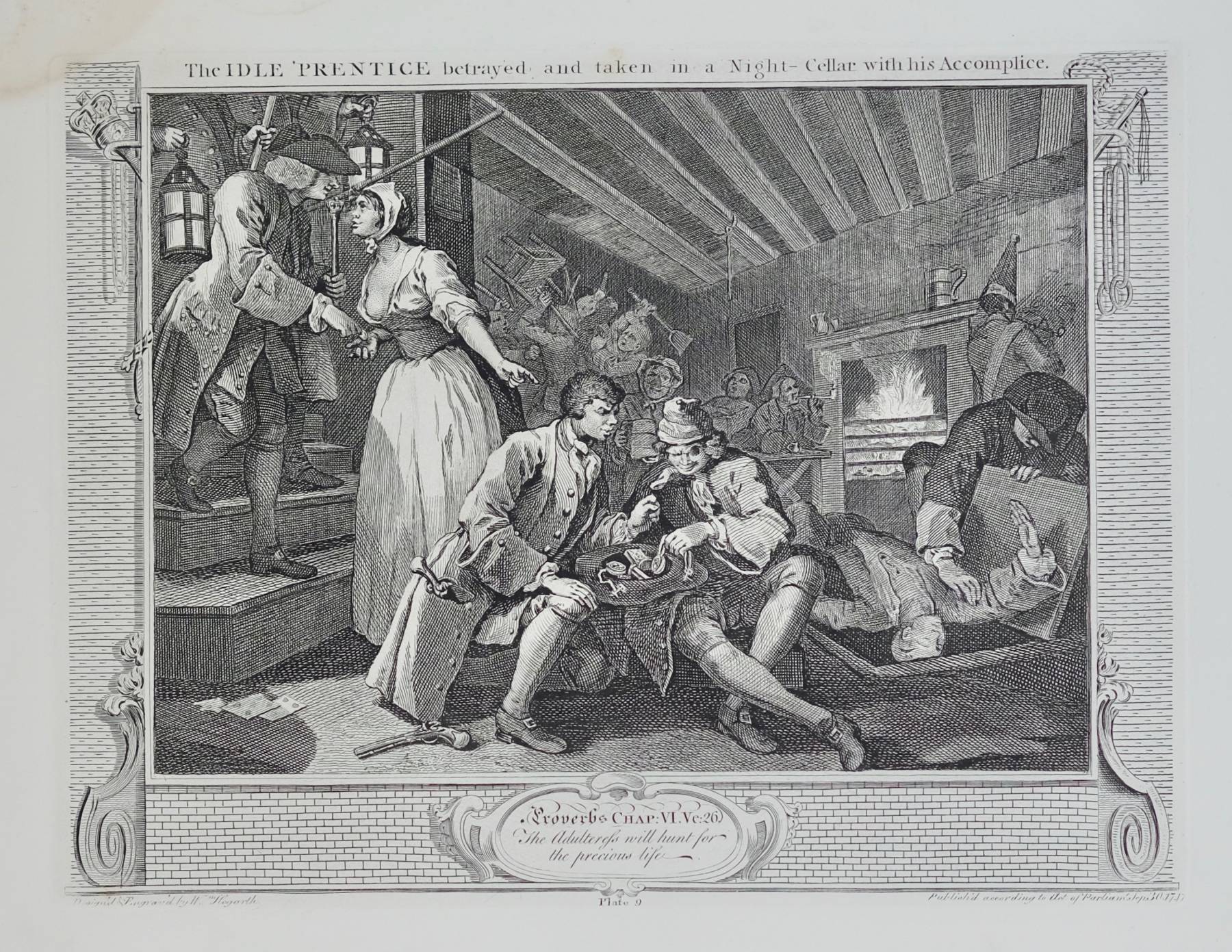 Industry and Idleness