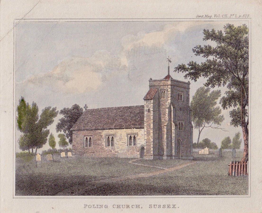 Poling Church