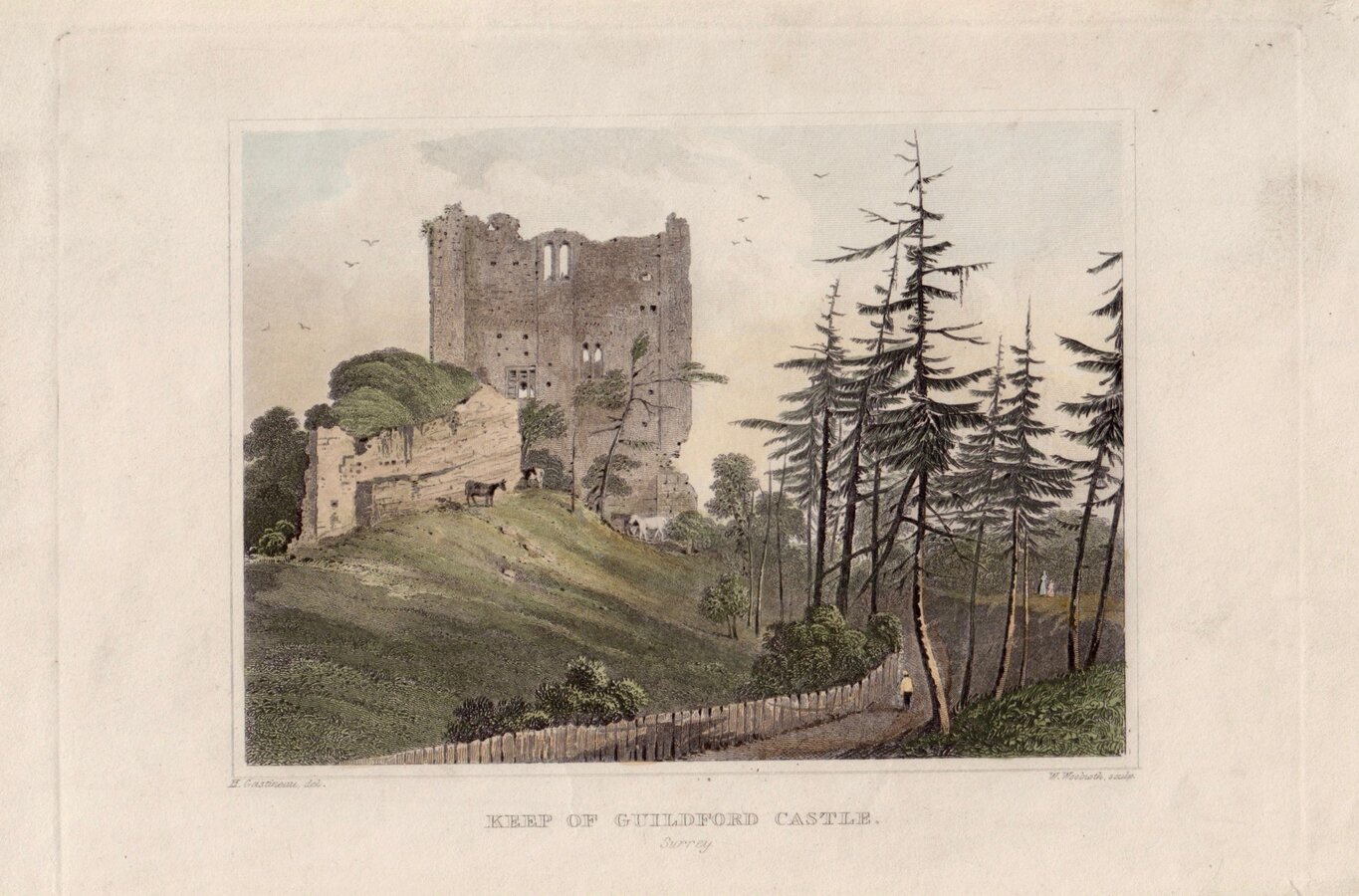 Guildford Castle