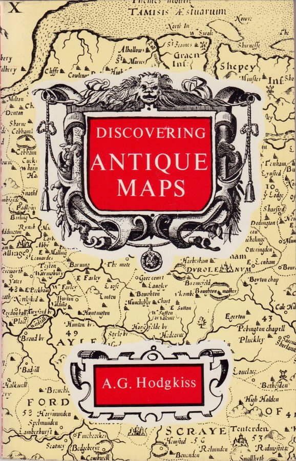 Discovering Antique Maps