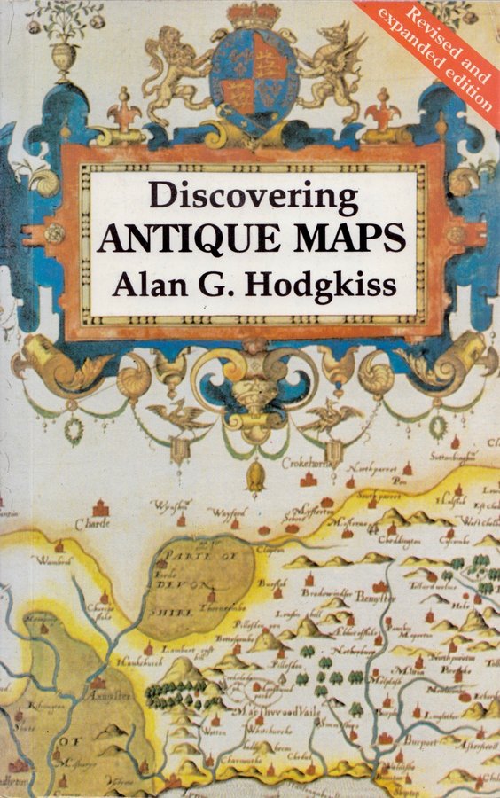 Discovering Antique Maps