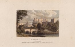 Alnwick Castle
