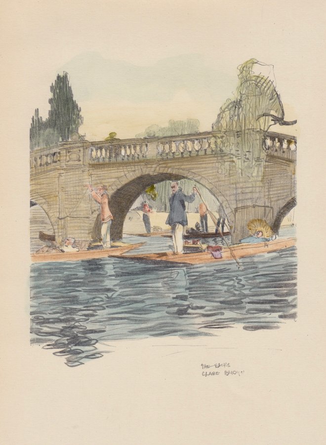 Clare Bridge